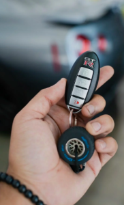 des clés de voiture Assurance auto pour conducteurs résiliés