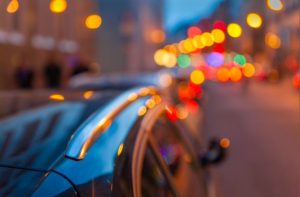une voiture flotté mais avec une bonne assurance auto