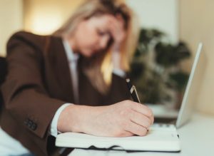 Toujours compliqué de rédiger du contenu pour le web