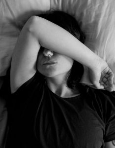 Difficile de dormir avec du bruit