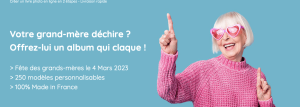 Flexilivre propose de nombres formes d'album photo personnalisés