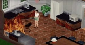 Les personages originaux de la saga les SIMS