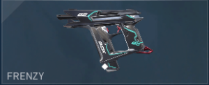 Arme dans Valorant : Frenzy