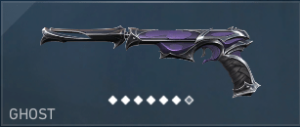 Arme dans Valorant : Ghost