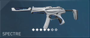 Arme dans Valorant : Spectre